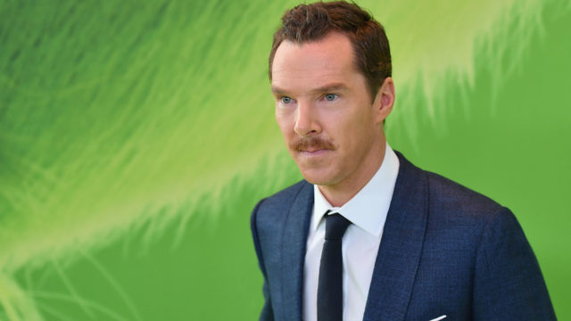 Benedict Cumberbatch