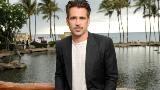 Colin Farrell