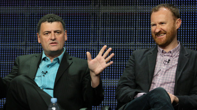 Gatiss Moffat