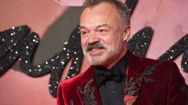 Graham Norton