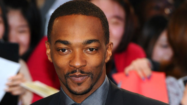 Anthony Mackie