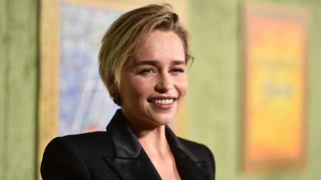 Emilia Clarke
