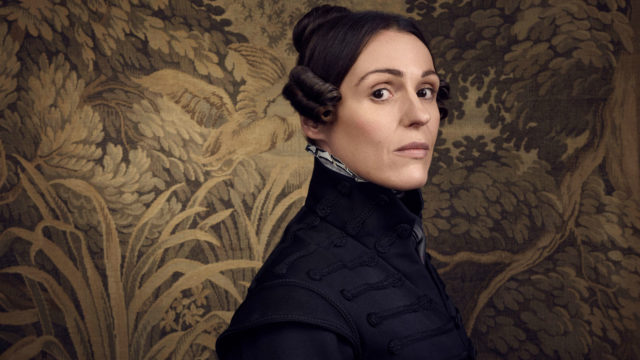 Gentleman Jack Suranne Jones