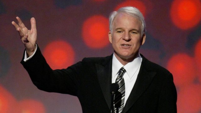 19th American Cinematheque Awards to Honor Steve Martin – Show