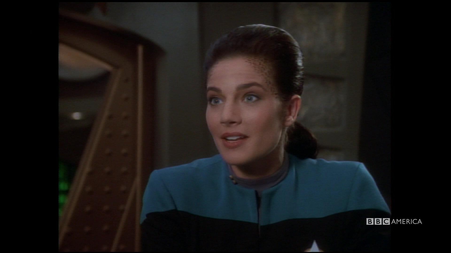 Star Trek Deep Space Nine Saison 2 Watch Star Trek: Deep Space Nine Season 2 Episode 9 Online | BBC America