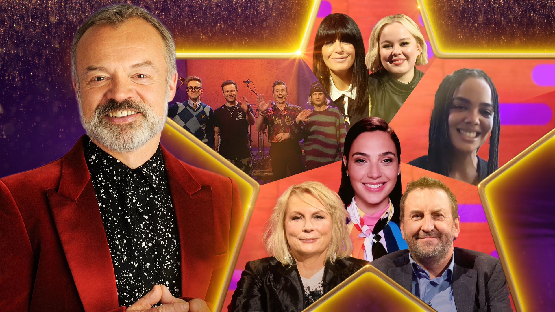 Watch The Graham Norton Show Online Stream New Full Episodes Bbc America