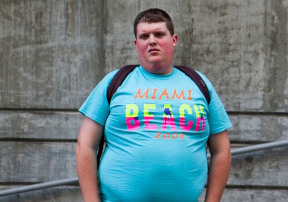 Fat Kid Rules the World (2012) - Official Trailer HD -