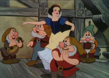 Resultado de imagem para snow white and the seven dwarfs