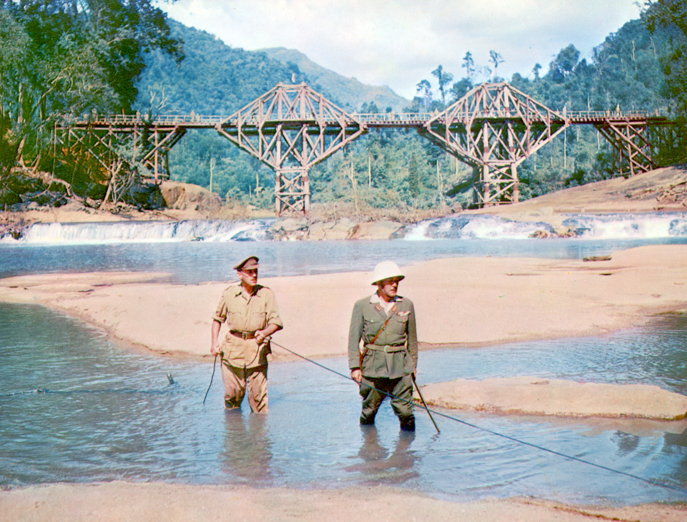 The Bridge on the River Kwai