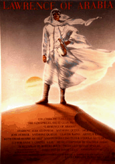 Lawrence of Arabia