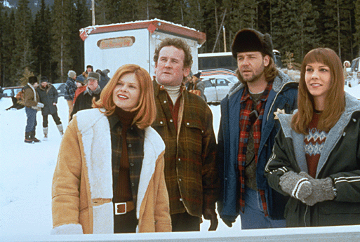 Mystery, Alaska