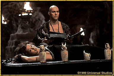 The Mummy