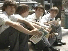 The Dangerous Lives of Altar Boys