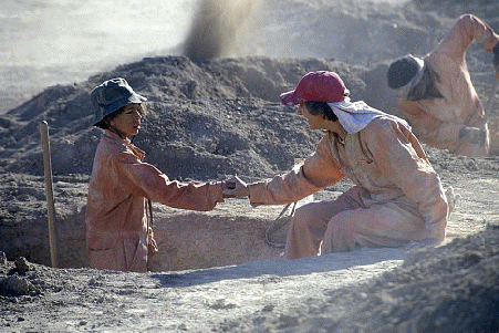 Holes
