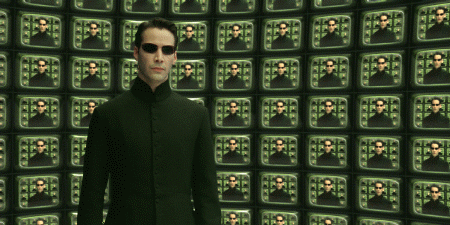 The Matrix Reloaded