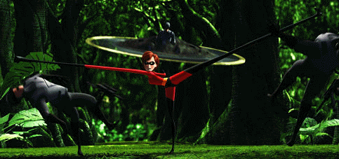 The Incredibles
