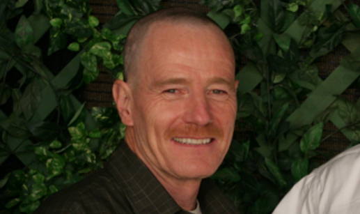 Fans Chat With Bryan Cranston