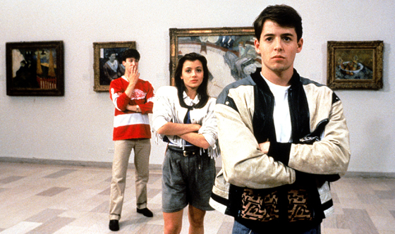 Ultimate Fan Quiz – <i>Ferris Bueller’s Day Off</i>