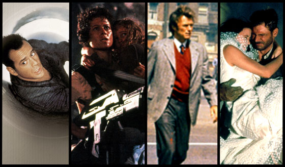 Greatest Movie Hero Tournament – The Semifinals