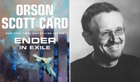 Ender&#39;s Game&#39;s Orson Scott Card Still Hoping for a Movie Adaptation - Orson_Scott_Card_560x330