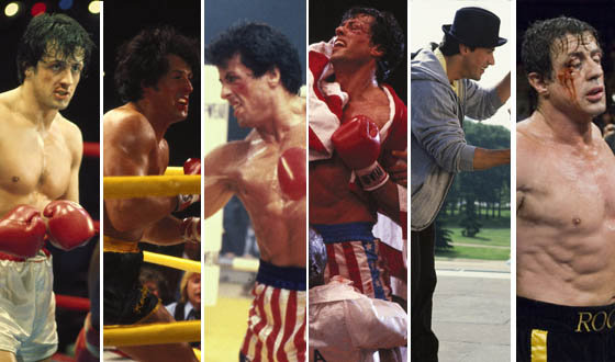 Six <I>Rocky</i> Movies but Only One Can Be the Best… Decision Please
