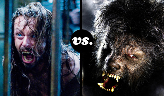 Benicio Del Toro and Michael Sheen. Great Actors and Great Werewolves. Let the Battle Begin!