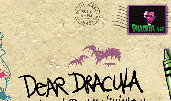 <em>Dear Dracula</em>, Here’s One Boy Who Prefers You to Santa
