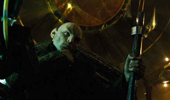 What Warped These <em>Star Trek</em> Movie Villains?
