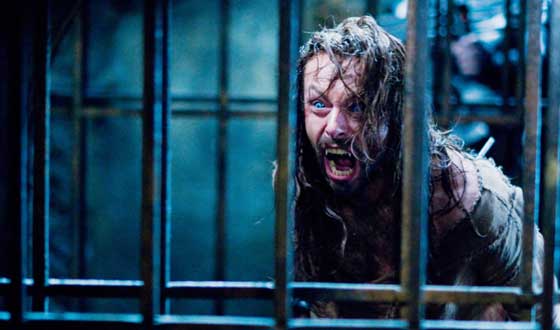 Horror Spelled Out in Gory Detail From Atmosphere to Zombie