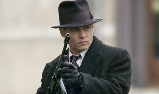 Los Angeles Film Festival Announces Lineup Including Johnny Depp’s <em>Public Enemies</em>