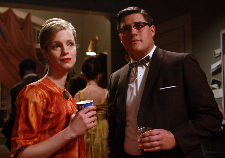 Mad Men - Mad Men Season 2 Episode Photos - Amc