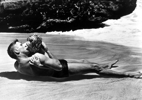 Steamiest Sex Scenes 7 - 5. From Here to Eternity (1953)