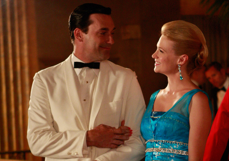 Mad Men - Mad Men Season 2 Episode Photos - Amc