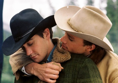 Steamiest Sex Scenes 5 - 7. Brokeback Mountain (2005)