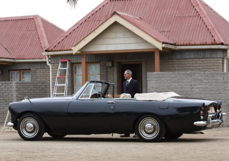Cars of The Village 1 - Two's Car