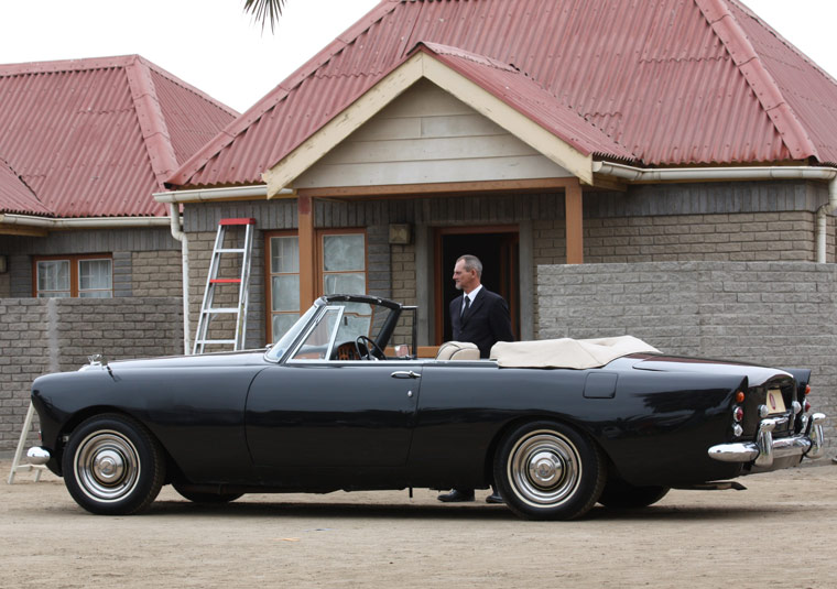 Cars of The Village 1 - Two's Car