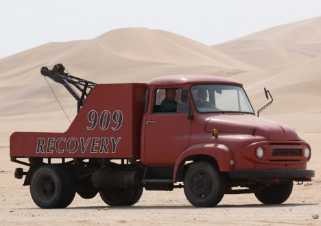 Cars of The Village 6 - 909's The Village Recovery Truck