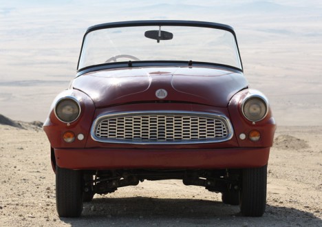 Cars of The Village 3 - 313's Car