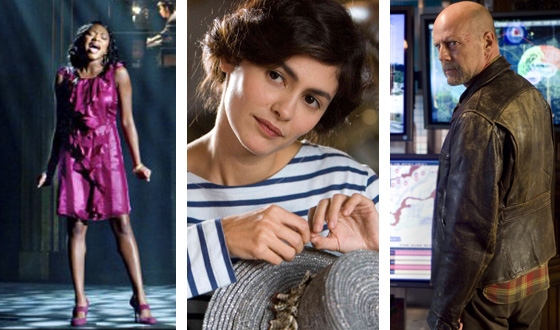 Short and Tweet – Brief Reviews for Movies Released September 25