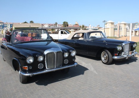 Cars of The Village 2 - Two's Cars