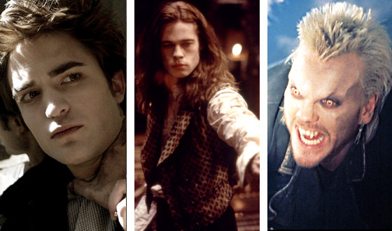 Q&A – <em>Onion</em> Editor Turned Vampire Expert Shares His Favorite Bloodsucker Movies