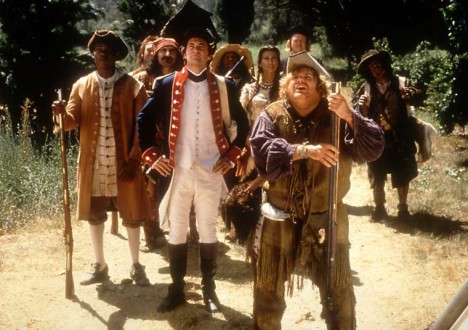 Western Comedies 9 - 8. Almost Heroes (1998)