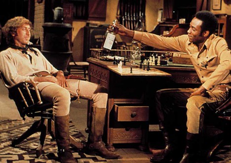 Western Comedies 2 - 1. Blazing Saddles (1974)