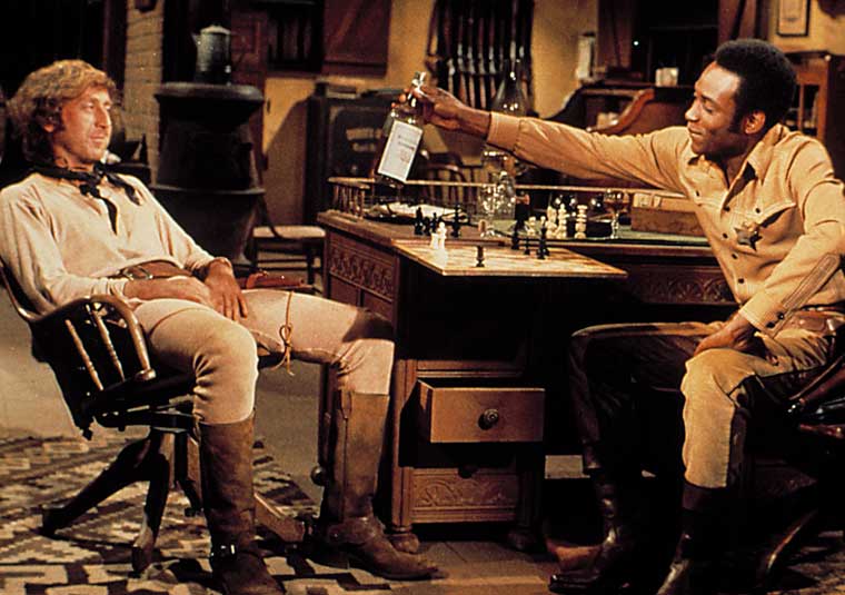 Western Comedies 2 - 1. Blazing Saddles (1974)