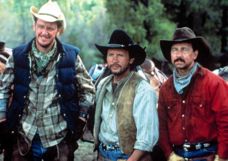Western Comedies 5 - 4. City Slickers (1991)