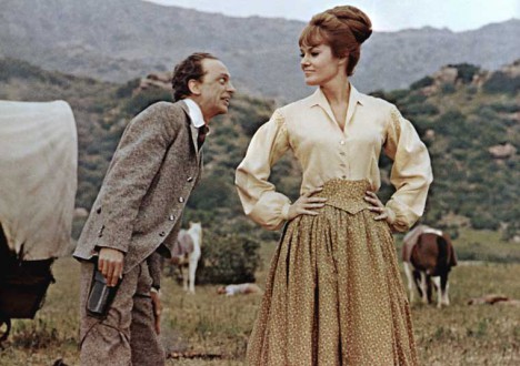 Western Comedies 7 - 6. The Shakiest Gun in the West (1968)