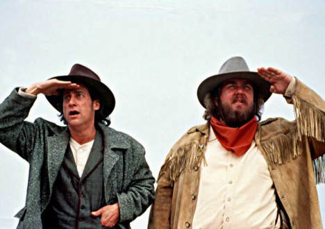 Western Comedies 8 - 7. Wagons East (1994)
