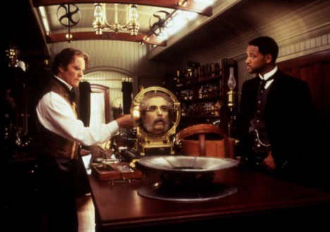 Western Comedies 11 - 10. Wild Wild West (1999)