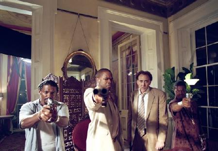 Bad Lieutenant: Port of Call New Orleans