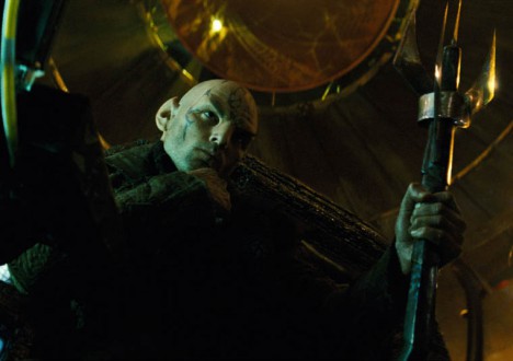 Star Trek Villains 1 - What Warped These Star Trek Villains?
